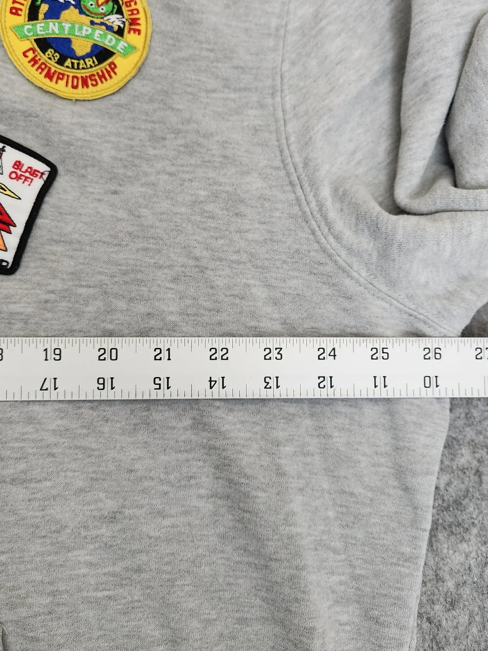 Junk Food Clothing atari by